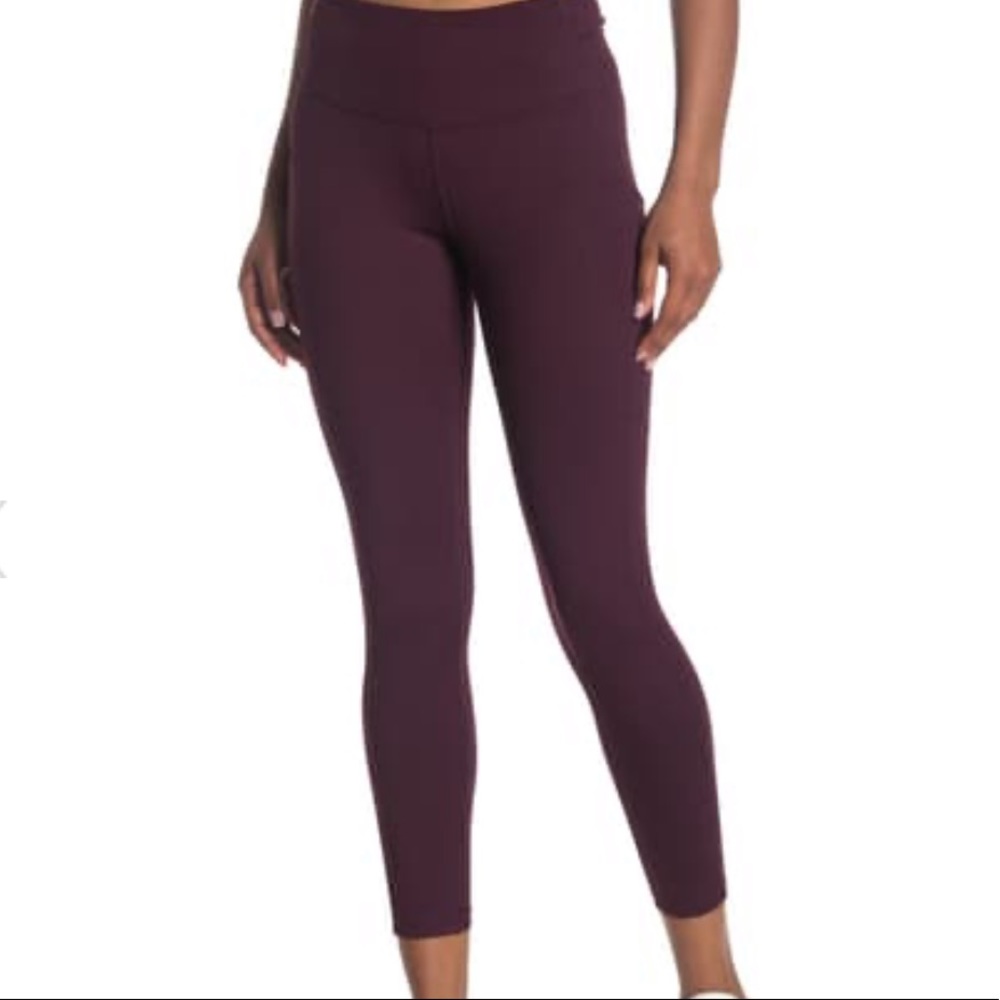 Z by Zella High Waist 7/8 Daily Pocket Leggings